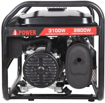 Генератор A-iPower Lite AP3100 3.1кВт - купить недорого с доставкой в интернет-магазине