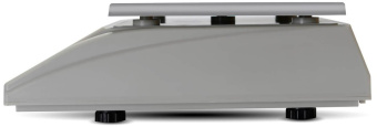 Весы фасовочные Mertech M-ER 326AFL-6.1 LCD серый металик (3055) - купить недорого с доставкой в интернет-магазине