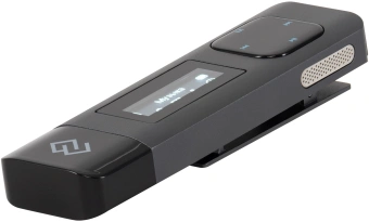 Диктофон Цифровой Digma DiVoice RV50 8Gb черный - купить недорого с доставкой в интернет-магазине