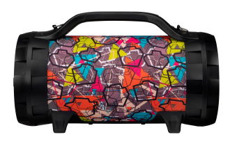 Минисистема SunWind SW-MS50 черный 45Вт FM USB BT SD/MMC - купить недорого с доставкой в интернет-магазине