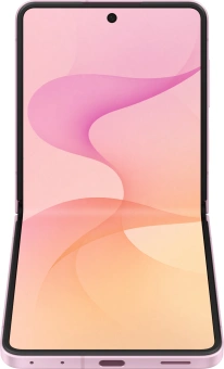 Смартфон Samsung SM-F776B Galaxy Z Flip 8 256Gb 12Gb розовый раскладной 3G 4G 1Sim 6.9" 1080x2520 Android 17 50Mpix 802.11 a/b/g/n/ac/ax/be NFC GPS Protect - купить недорого с доставкой в интернет-магазине