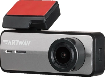 Видеорегистратор Artway AV-420 серый 2Mpix 1920x1080 1080p 140гр. MSTAR 8336 - купить недорого с доставкой в интернет-магазине