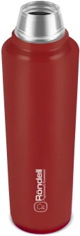 Термос для напитков Rondell Fiero RDS-910 1л. красный картонная коробка - купить недорого с доставкой в интернет-магазине