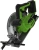 Циркулярная пила (дисковая) Greenworks GD24CS (ручная) D диска.:185мм (1500907) - купить недорого с доставкой в интернет-магазине