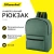 Рюкзак Silwerhof Simple зеленый - купить недорого с доставкой в интернет-магазине