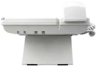Телефон IP Flyingvoice FIP12WP белый - купить недорого с доставкой в интернет-магазине