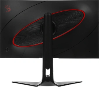 Монитор Bloody 27" MN272U черный IPS LED 1ms 16:9 HDMI M/M матовая HAS 400cd 178гр/178гр 3840x2160 160Hz G-Sync FreeSync DP 4K 6.5кг - купить недорого с доставкой в интернет-магазине