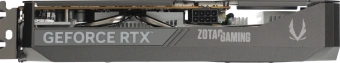Видеокарта Zotac PCI-E 5.0 RTX 5050 TWIN EDGE OC NVIDIA GeForce RTX 5050 8Gb 128bit GDDR6 2602/20000 HDMIx1 DPx3 HDCP Ret - купить недорого с доставкой в интернет-магазине