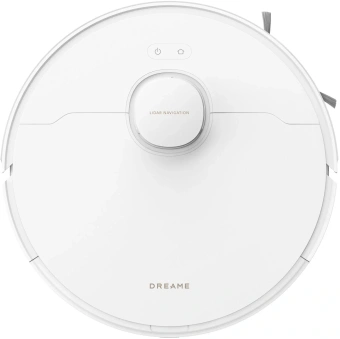 Пылесос-робот Dreame D20 Pro 75Вт белый - купить недорого с доставкой в интернет-магазине