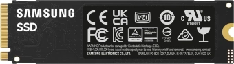 Накопитель SSD Samsung PCIe 4.0 x4 2TB MZ-V9S2T0BW 990 EVO Plus M.2 2280 - купить недорого с доставкой в интернет-магазине