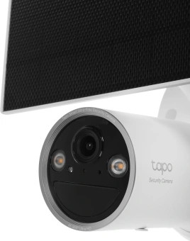 Камера видеонаблюдения IP TP-Link Tapo C460 Kit Wi-Fi 3.17-3.17мм цв. корп.:белый - купить недорого с доставкой в интернет-магазине