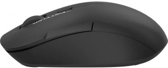 Мышь A4Tech Fstyler FG16CS Air2 черный оптическая 2000dpi silent беспров. USB для ноутбука 3but (FG16CS AIR2 BLACK) - купить недорого с доставкой в интернет-магазине