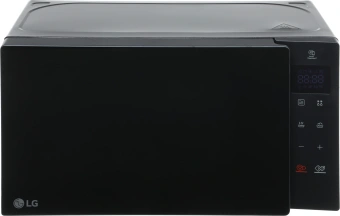 Микроволновая Печь LG MS2032GAS 20л. 700Вт черный - купить недорого с доставкой в интернет-магазине