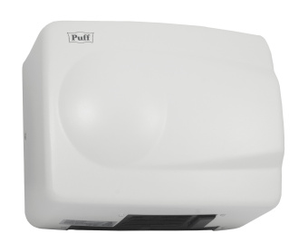 Сушилка для рук Puff 8828W 1500Вт белый - купить недорого с доставкой в интернет-магазине