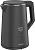 Чайник электрический Haier HK-503 1.7л. 2200Вт черный корпус: пластик (FM04WQD00RU)
