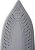 Утюг Domfy DSC-EI606 2600Вт черный/красный - купить недорого с доставкой в интернет-магазине