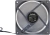 Вентилятор для корпуса Digma DFAN120PWM-1BK 120х120x25 черный 4-pin 28дБ Ret - купить недорого с доставкой в интернет-магазине