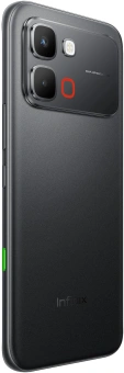 Смартфон Infinix X6887 Note Edge 256Gb 8Gb черный моноблок 3G 4G 2Sim 6.78" 1208x2644 Android 16 50Mpix 802.11 a/b/g/n/ac NFC GPS GSM900/1800 GSM1900 Protect FM - купить недорого с доставкой в интернет-магазине