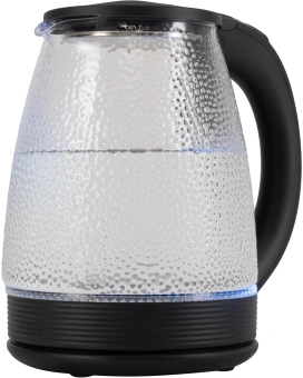 Чайник электрический Vitek VT-7003 1.7л. 2200Вт черный корпус: стекло - цена, купить или заказать с доставкой в интернет-магазине Чайник электрический Vitek VT-7003 1.7л. 2200Вт черный корпус: стекло - купить недорого с доставкой в интернет-магазине