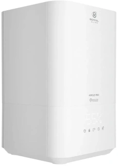 Увлажнитель воздуха Royal Clima RUH-ARP400/5.0E-WT 22Вт (ультразвуковой) белый - купить недорого с доставкой в интернет-магазине