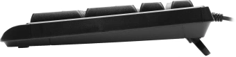 Клавиатура Acer OKW301 черный USB (ZL.KBDCC.01A) кабель 1.8м - купить недорого с доставкой в интернет-магазине