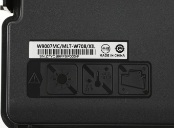 Бункер Cactus CS-WBE72525 (W9007MC) для HP LJ E72525 100000стр. - купить недорого с доставкой в интернет-магазине