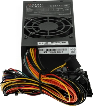 Блок питания Accord TFX 350W ACC-TFX350 24pin 80mm fan 3xSATA - купить недорого с доставкой в интернет-магазине