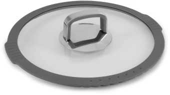 Набор посуды Domfy Home Grigio 8 предметов (DKM-CW208) - купить недорого с доставкой в интернет-магазине