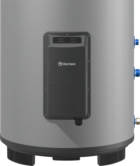 Водонагреватель Thermex Kelpie 200 F 6кВт 200л электрический напольный/серый - купить недорого с доставкой в интернет-магазине