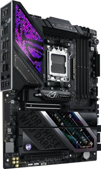 Материнская плата Asus ROG STRIX X870E-E GAMING WIFI7 NEO Socket AM5 AMD X870E 4xDDR5 ATX AC`97 8ch(7.1) 5Gigabit RAID+HDMI - купить недорого с доставкой в интернет-магазине
