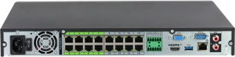 Видеорегистратор Dahua DHI-NVR5216-16P-EI2 - купить недорого с доставкой в интернет-магазине