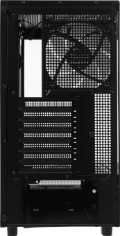 Корпус Thermaltake View 270 TG ARGB черный без БП ATX 9x120mm 2x140mm 1x200mm 2xUSB3.0 audio bott PSU - купить недорого с доставкой в интернет-магазине