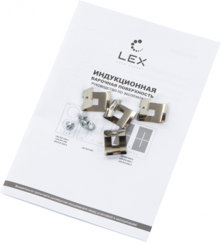 Индукционная варочная поверхность Lex EVI 430 IV слоновая кость - купить недорого с доставкой в интернет-магазине