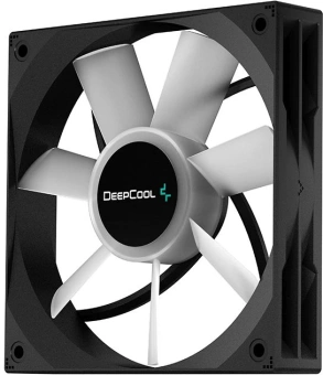 Корпус Deepcool CK560 черный без БП ATX 3x120mm 4x140mm 2xUSB3.0 audio bott PSU - купить недорого с доставкой в интернет-магазине