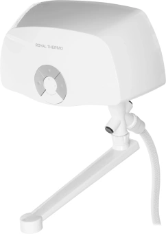 Водонагреватель Royal Thermo Smartfix TS 5.5кВт электрический настенный/белый - купить недорого с доставкой в интернет-магазине