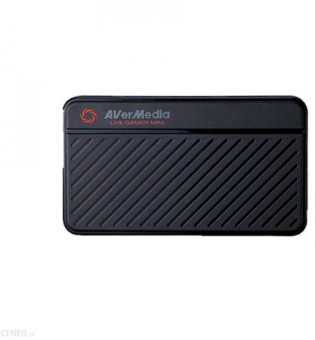 Карта видеозахвата Avermedia Live Gamer Mini GC311 внешний HDMI - купить недорого с доставкой в интернет-магазине