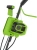 Снегоуборщик электр. Greenworks GD40STX2 1.8кВт - купить недорого с доставкой в интернет-магазине