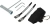 Триммер бензиновый Carver Promo PBC-33 900Вт 1.2л.с. неразбор.штан. реж.эл.:леска/нож - купить недорого с доставкой в интернет-магазине