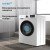 Стиральная машина Vitek VT-WME6008 класс: A++ загр.фронтальная макс.:6кг белый - купить недорого с доставкой в интернет-магазине