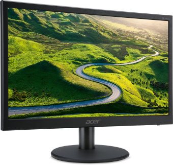 Монитор Acer 18.5" EB192QBbi черный TN+film LED 5ms 16:9 HDMI матовая 200cd 90гр/65гр 1366x768 60Hz VGA HD 2.1кг - купить недорого с доставкой в интернет-магазине