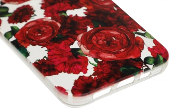 Чехол (клип-кейс) Gresso для Apple iPhone 12/12 Pro Air прозрачный/рисунок (GR17AAAE9067) - купить недорого с доставкой в интернет-магазине