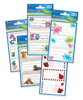 Этикетки Avery Zweckform Z-design ZD002 16.5x11.5/70г/м2/5л./белый самоклей. универсальная - купить недорого с доставкой в интернет-магазине