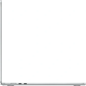 Ноутбук Apple MacBook Air A3241 M4 10 core 16Gb SSD256Gb/10 core GPU 15.3" Liquid Retina (2880x1864) macOS silver WiFi BT Cam (MW1G3LL/A) - купить недорого с доставкой в интернет-магазине