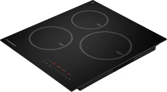 Индукционная варочная поверхность Maunfeld CVI453STBK черный - купить недорого с доставкой в интернет-магазине