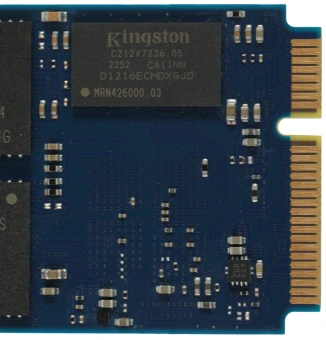 Накопитель SSD Kingston mSATA 512Gb SKC600MS/512G KC600 mSATA - купить недорого с доставкой в интернет-магазине