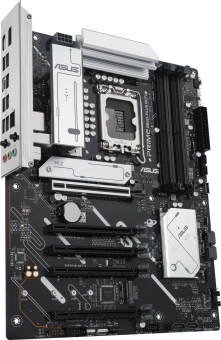 Материнская плата Asus PRIME B860-PLUS WIFI Soc-1851 Intel B860 4xDDR5 ATX AC`97 8ch(7.1) 2.5Gg RAID+HDMI+DP - купить недорого с доставкой в интернет-магазине