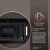 Вытяжка встраиваемая Weissgauff Aura 1200 Remote черный управление: сенсорное (1 мотор) - купить недорого с доставкой в интернет-магазине