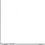 Ноутбук Apple MacBook Air A3241 M4 10 core 16Gb SSD256Gb/10 core GPU 15.3" Liquid Retina (2880x1864) macOS silver WiFi BT Cam (MW1G3LL/A) - купить недорого с доставкой в интернет-магазине
