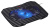 Подставка для ноутбука Buro BU-LCP156-B114 15.6" 357x265x33мм 1xUSB 1x 140ммFAN 345г металлическая сетка/пластик черный - купить недорого с доставкой в интернет-магазине