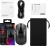 Мышь Lenovo Legion M410 Wireless RGB Gaming черный оптическая 16000dpi беспров. BT/Radio USB 5but (GY51P83012) - купить недорого с доставкой в интернет-магазине